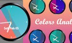 Colors Watch Face image