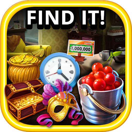 Hidden Object :  House Mysteries