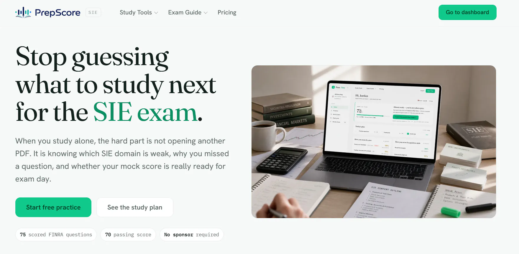 PrepScore 截图 2