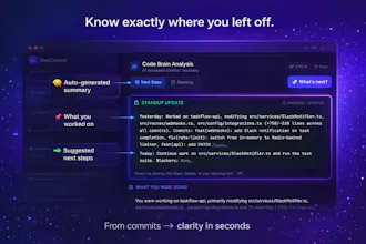 DevContext gallery image