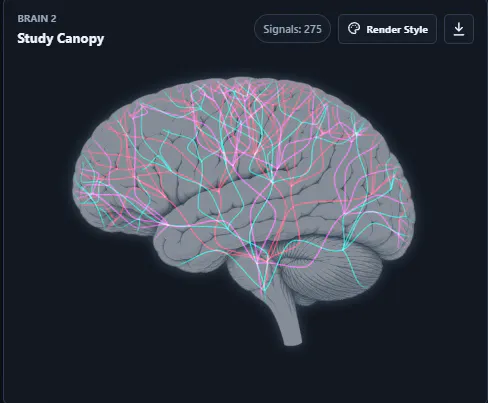 Brain Tracker gallery image
