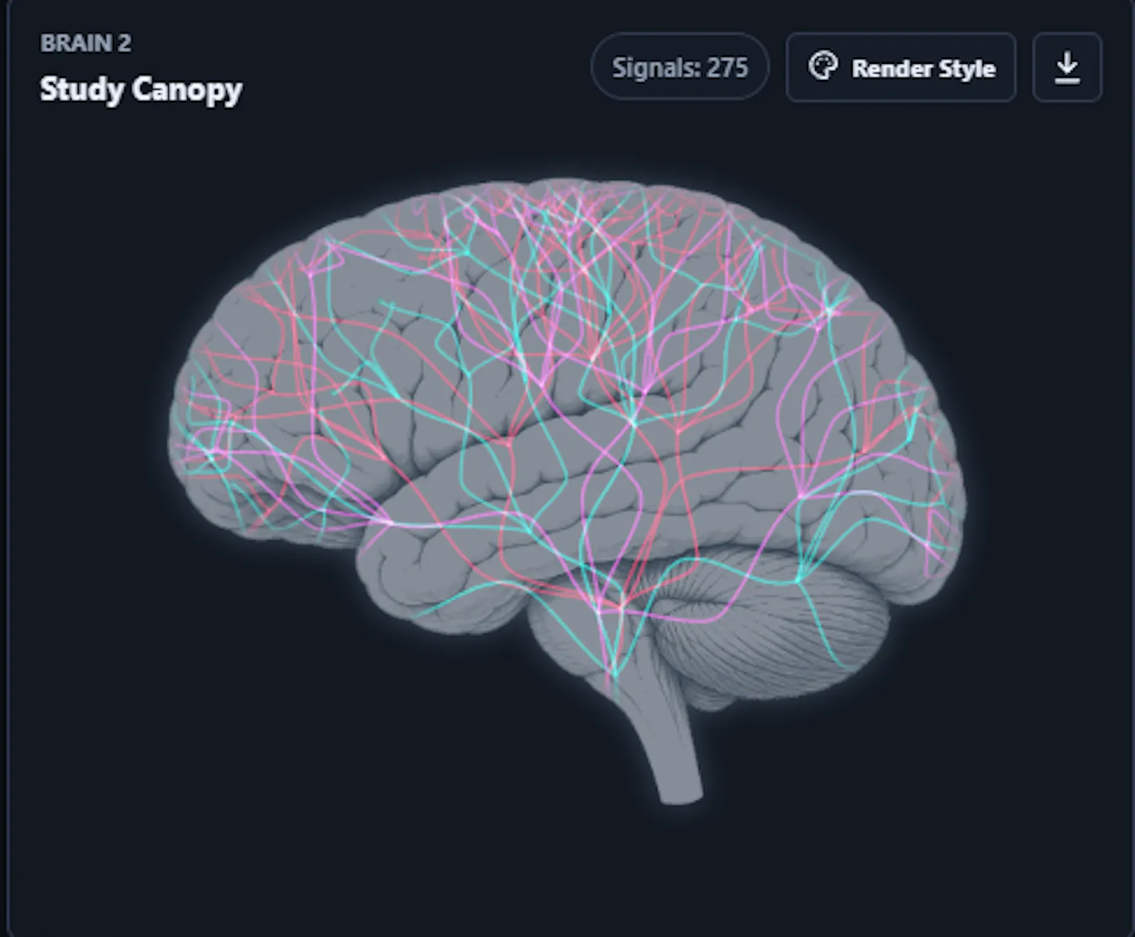 Brain Tracker screenshot 4