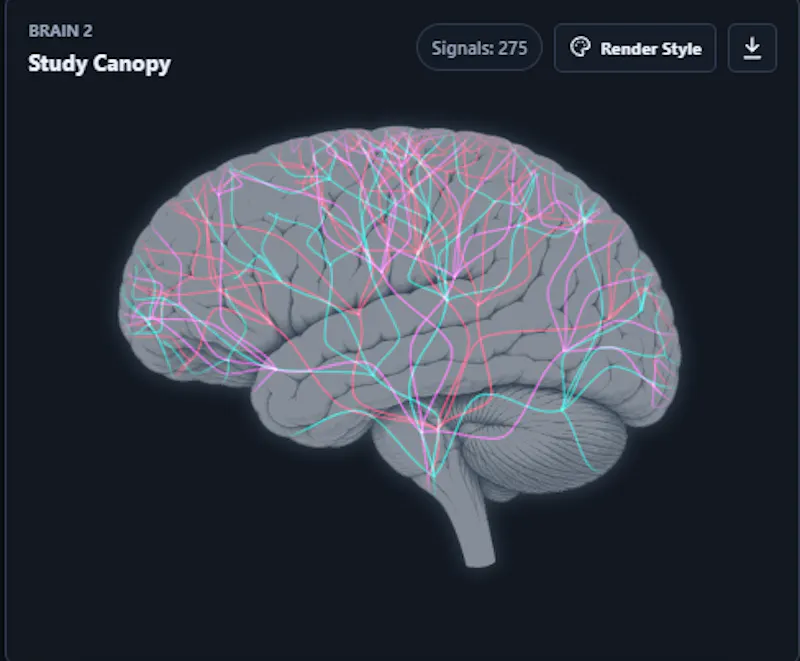 Brain Tracker screenshot 4