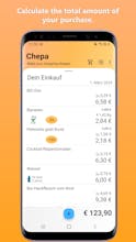 Chepa: Shopping Calculator gallery image