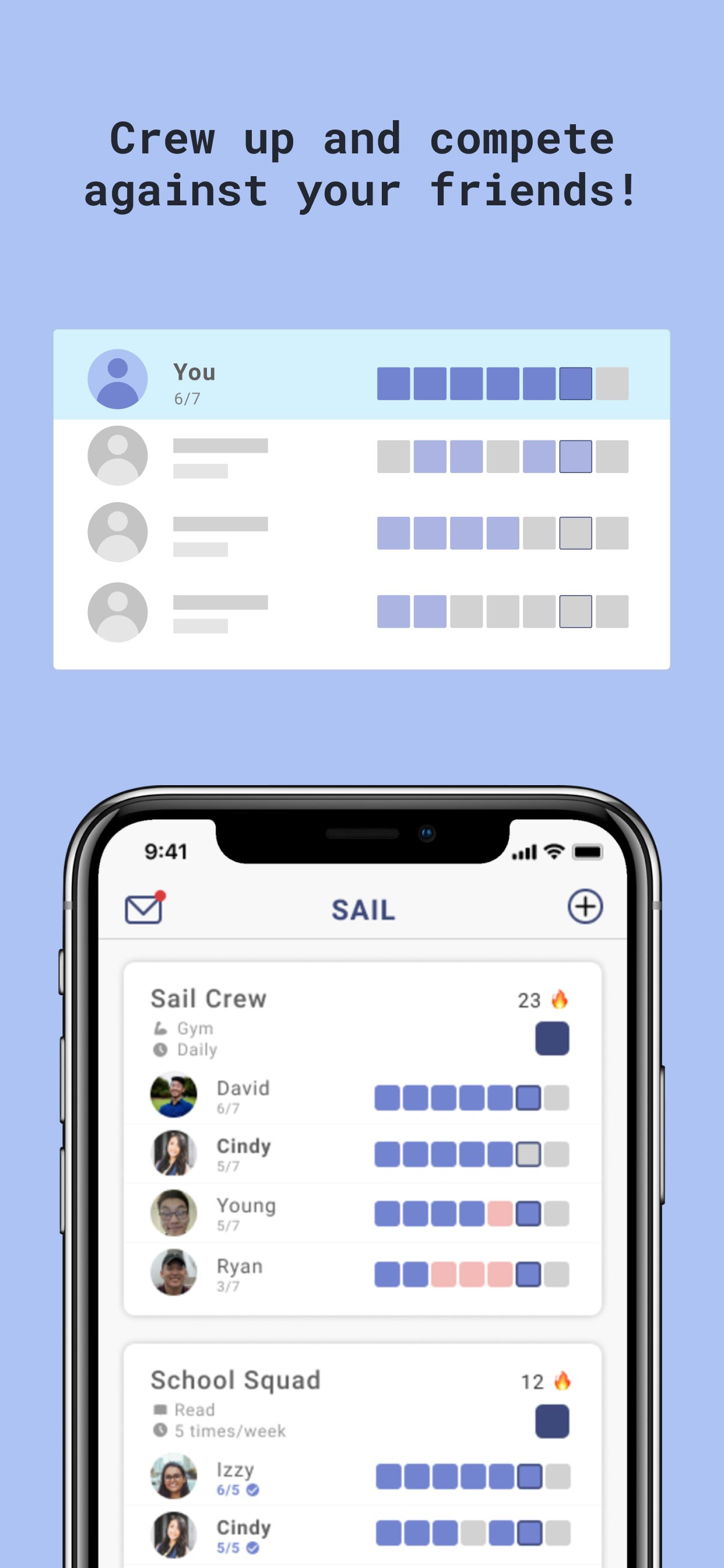 Sail: Habits with Friends gallery image