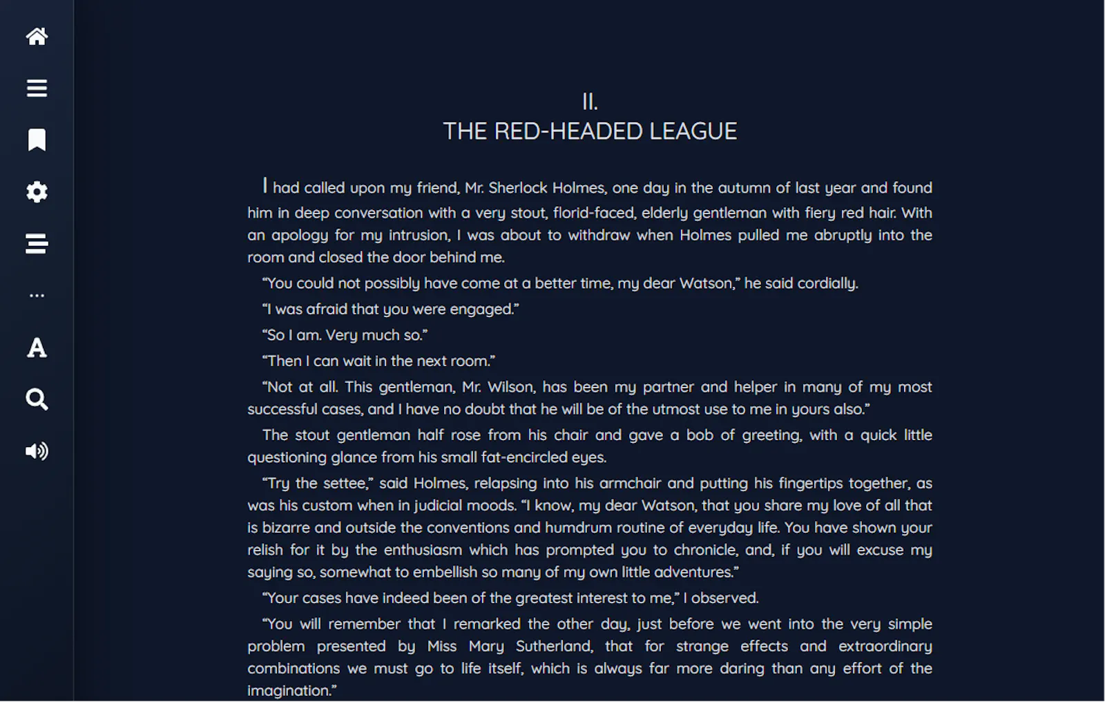 DeltaScroll screenshot 5