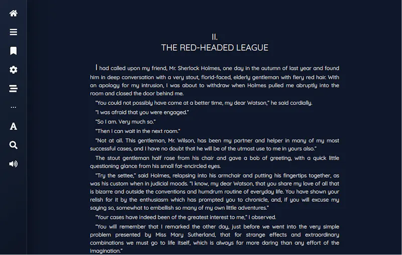 DeltaScroll screenshot 5