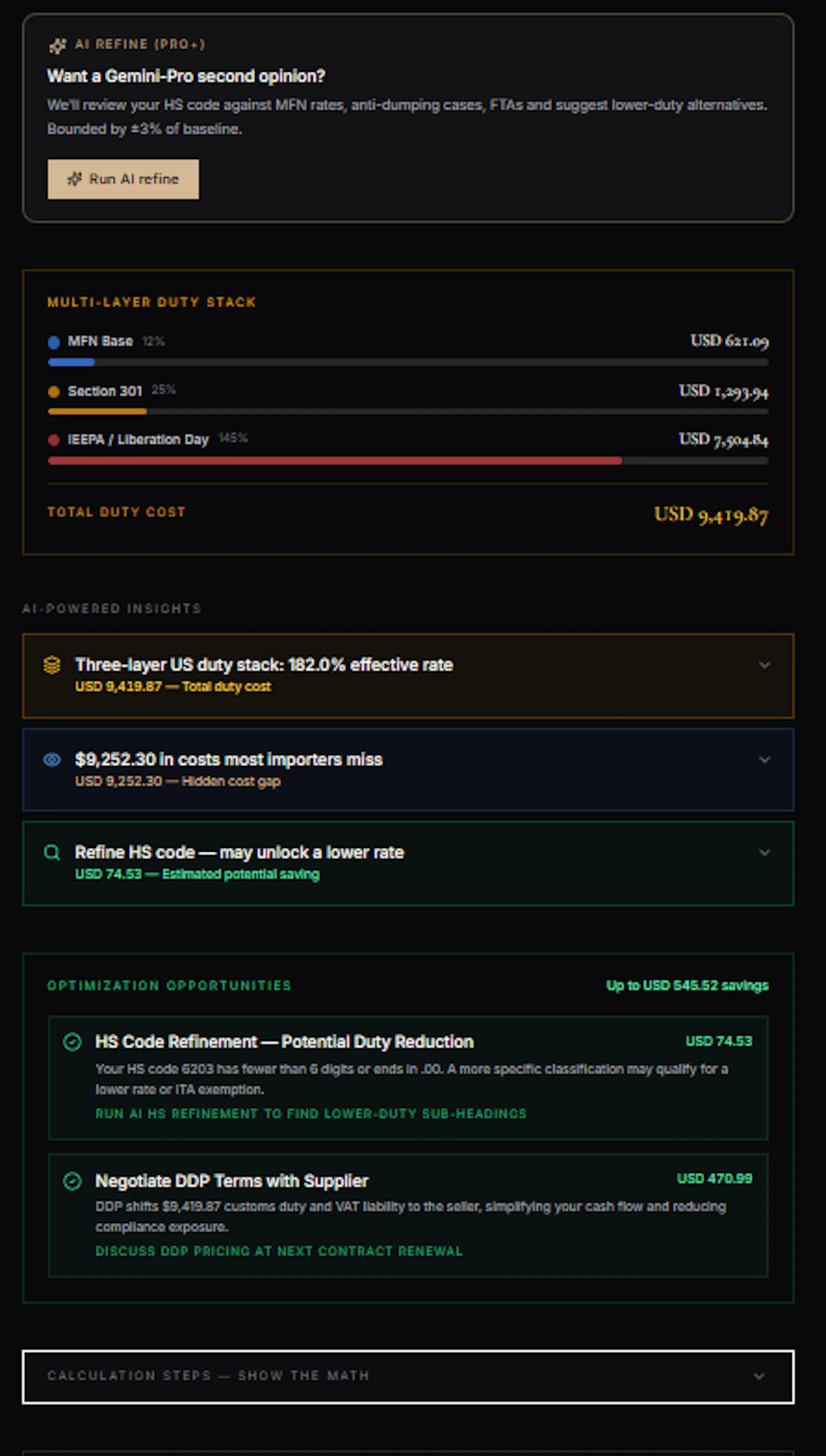Zentria Flow screenshot 3