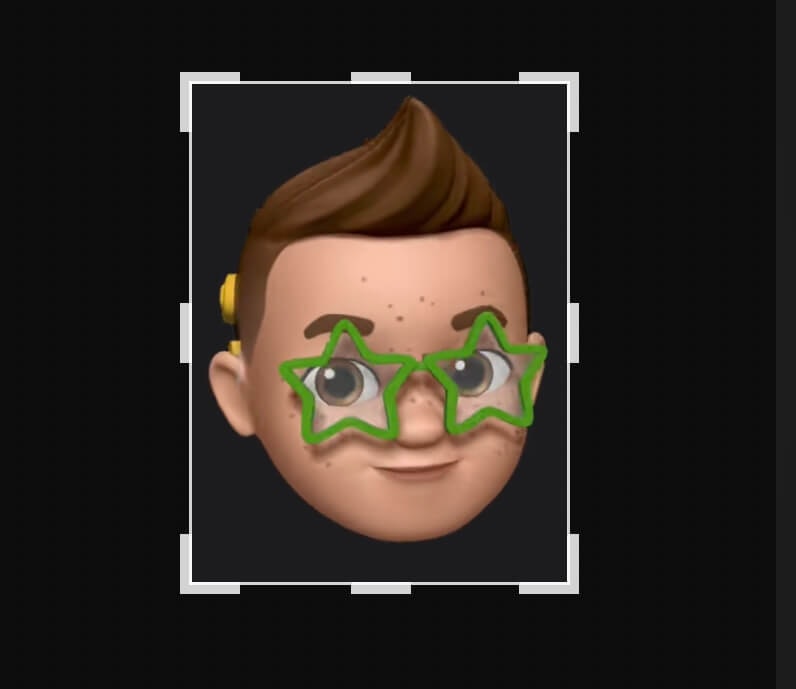 Memoji Sticker Generator