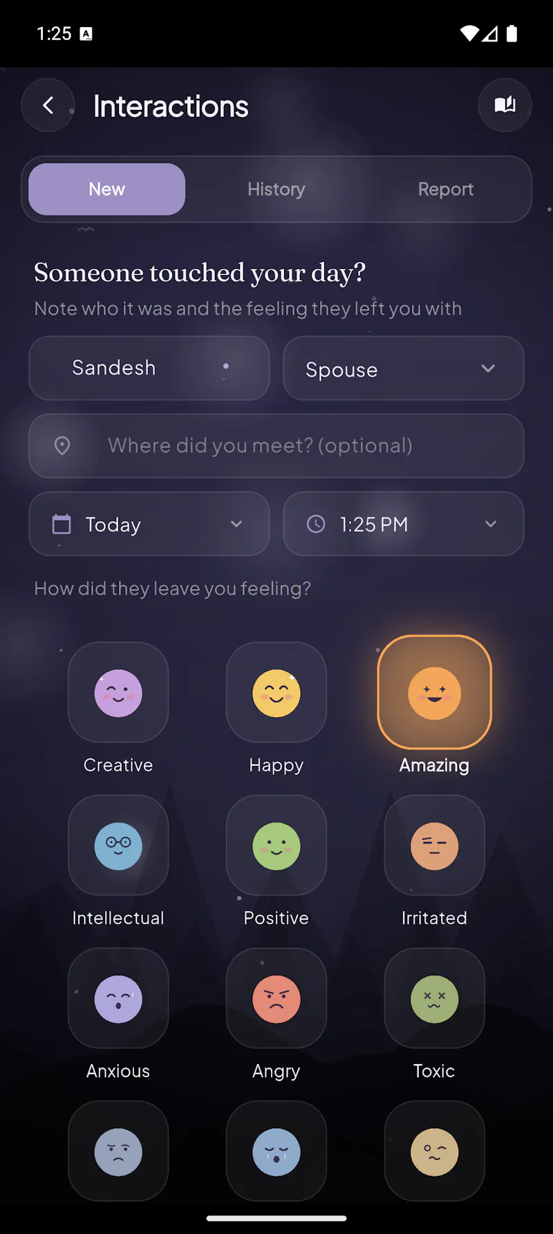 AfterFeel screenshot 5