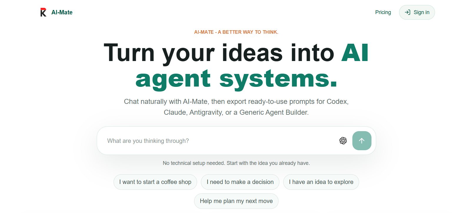 AI-Mate gallery image