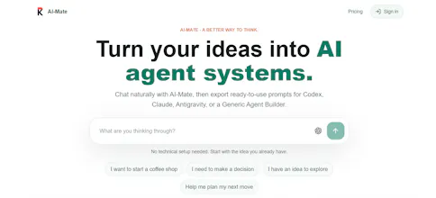 AI-Mate gallery image