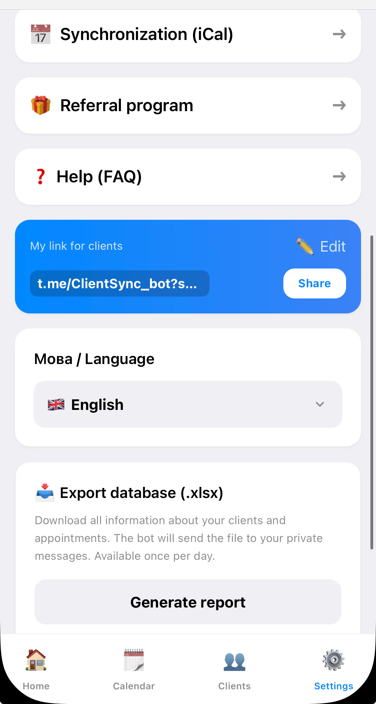 ClientSync gallery image