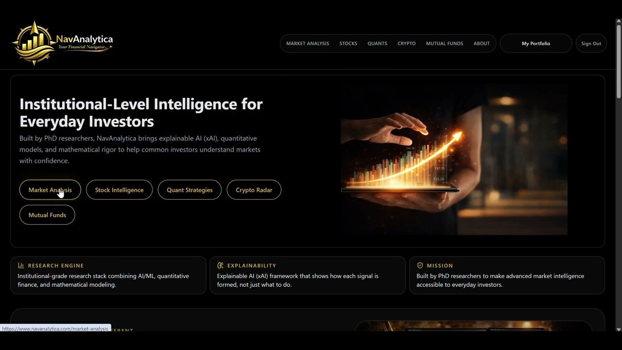 NavAnalytica gallery image