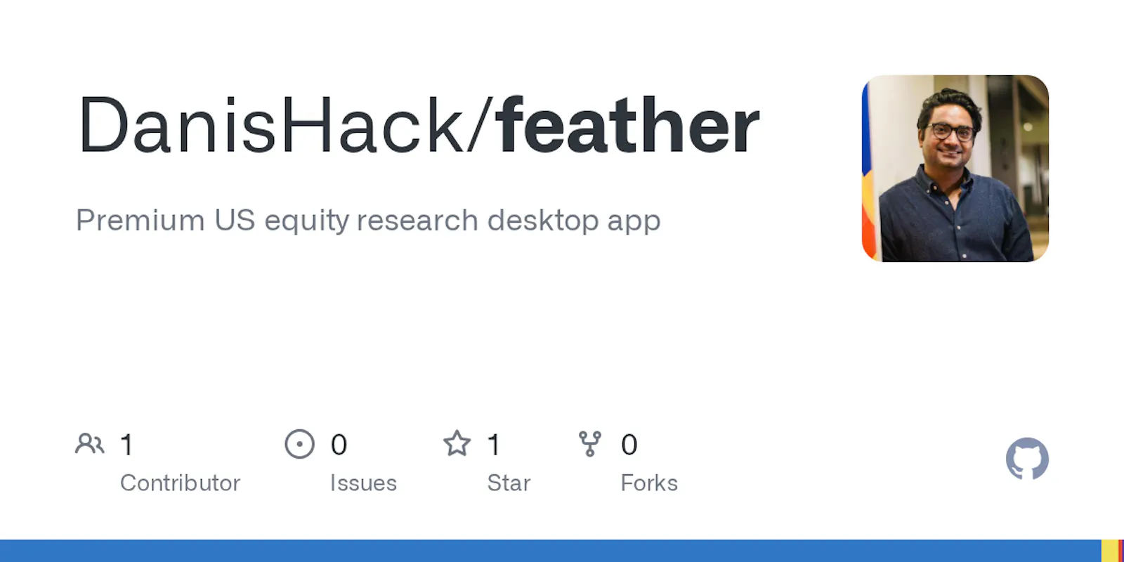 Feather: open source Fey alternative screenshot 1