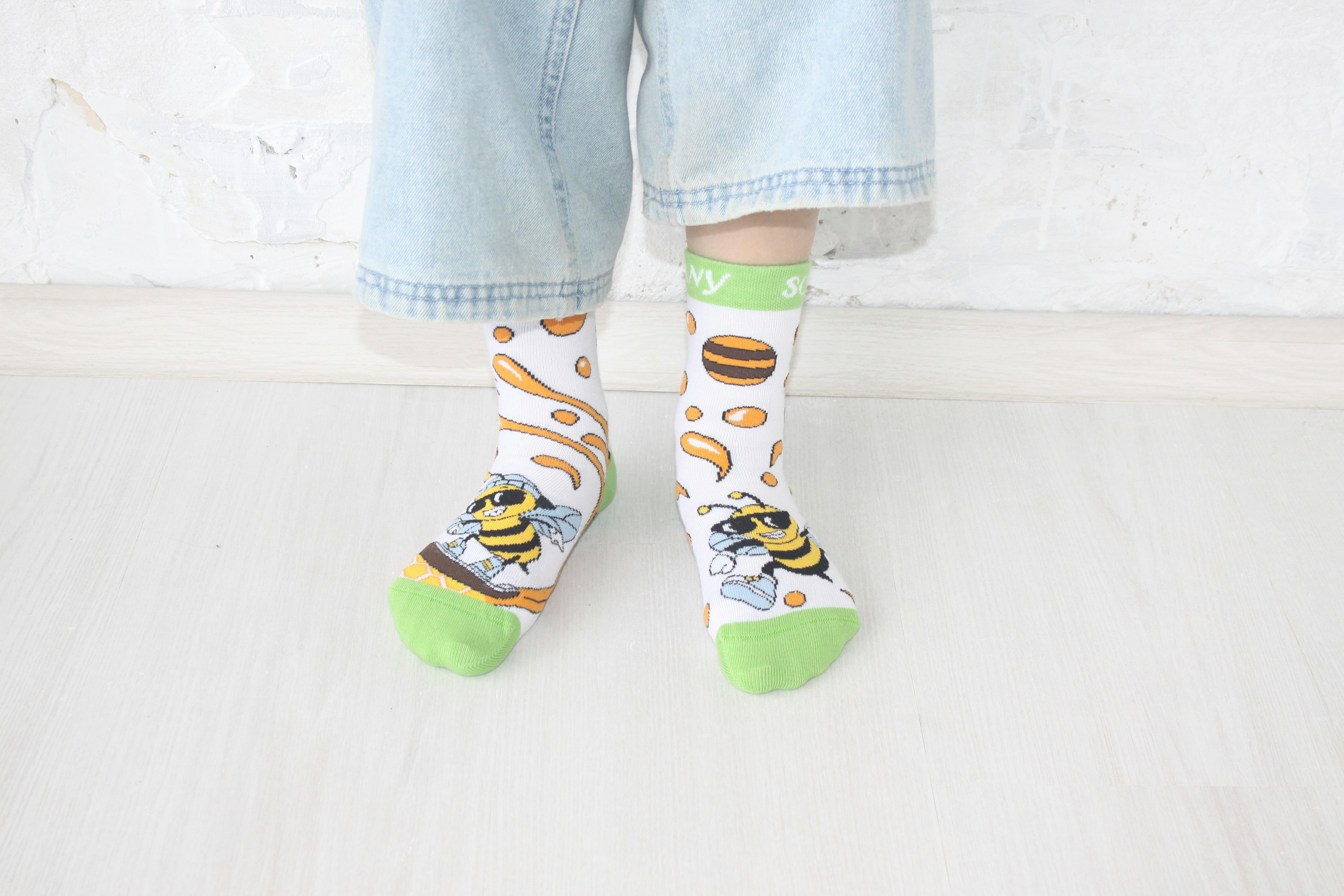 AnySocks® - Mix and Match Socks for Kids - Screenshot 4 showing product features and functionality