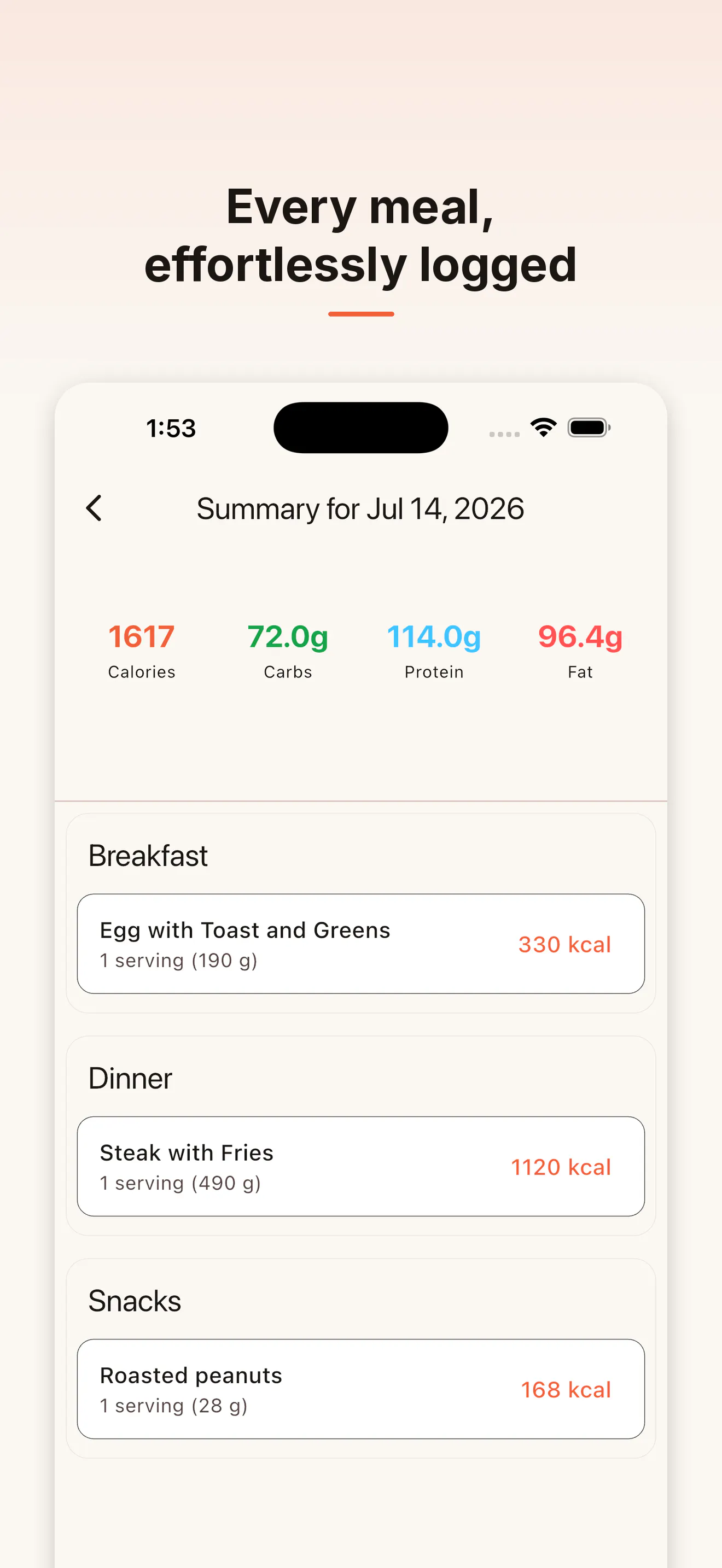 DietClash gallery image