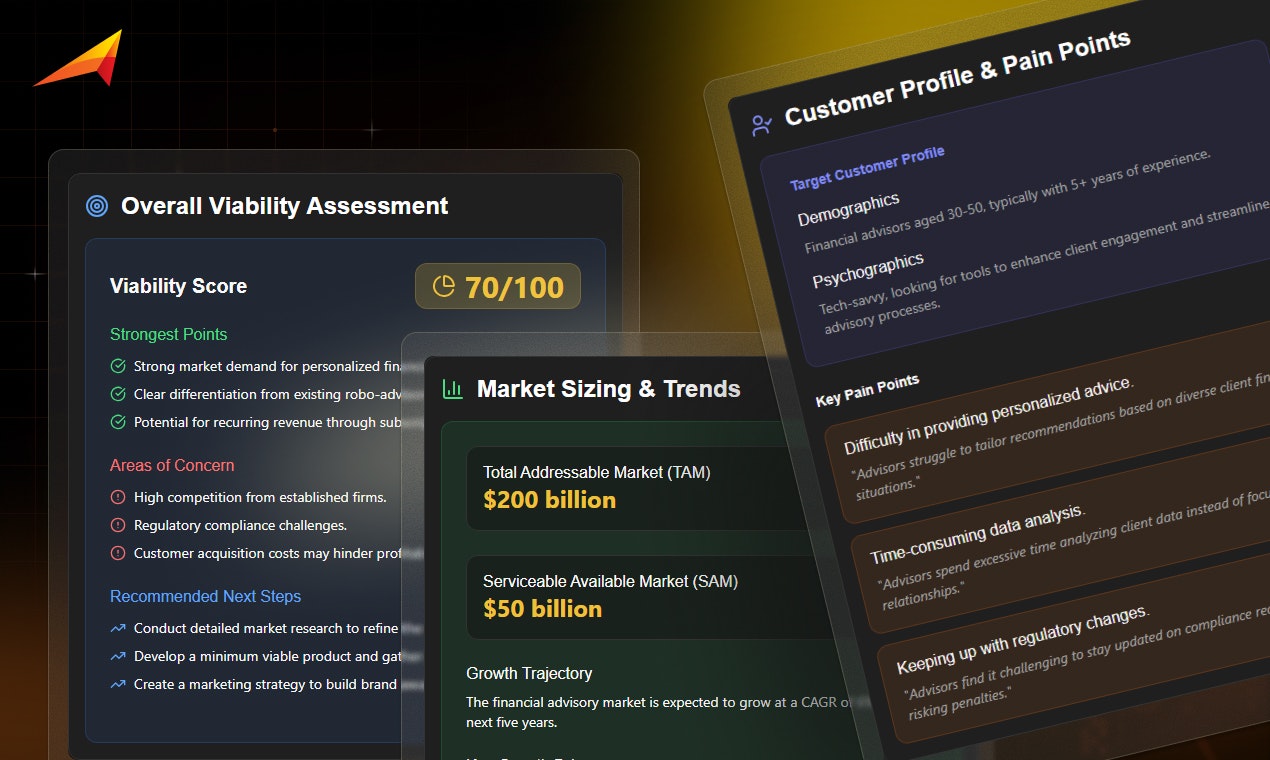 Launch Check - Screenshot 4 showing product features and functionality