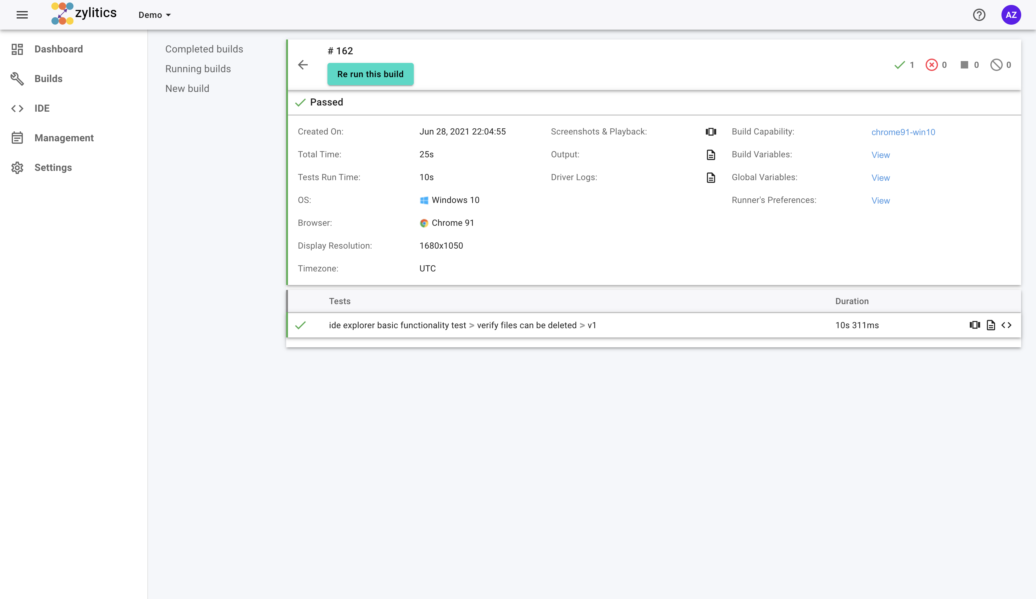 Zylitics gallery image