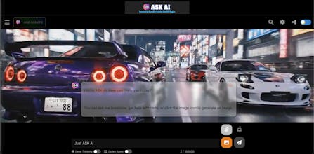 Ask AI gallery image
