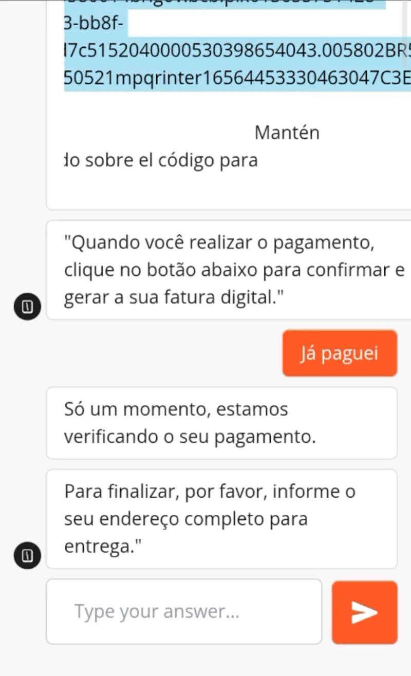 lucrobot Tecnologia screenshot 3
