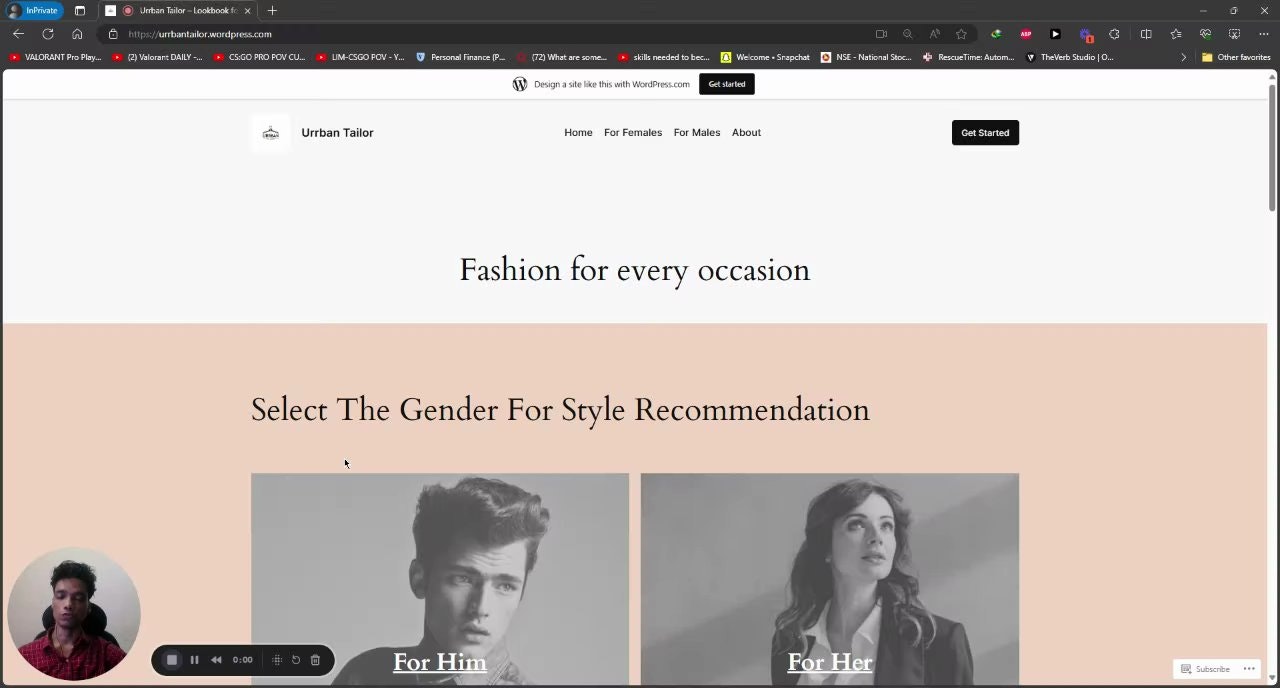 Urrban Tailor gallery image