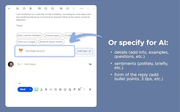 MailBuddy - ChatGPT AI Email Assistant gallery image