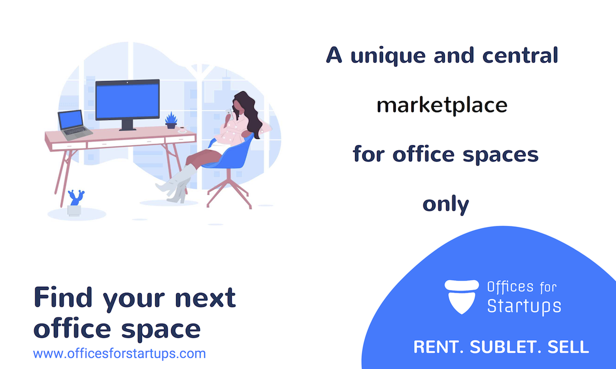 Offices for Startups gallery image