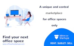 Offices for Startups media 1