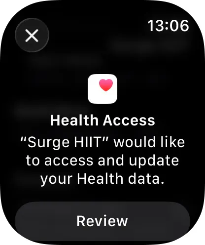 SurgeHiit gallery image
