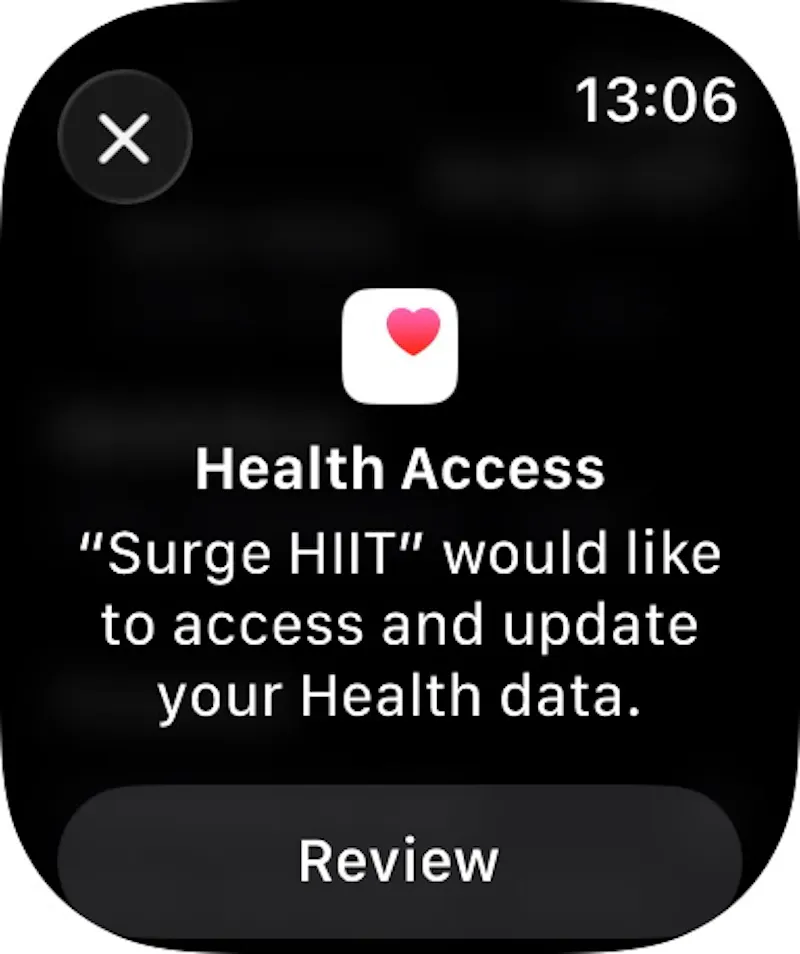 SurgeHiit screenshot 10