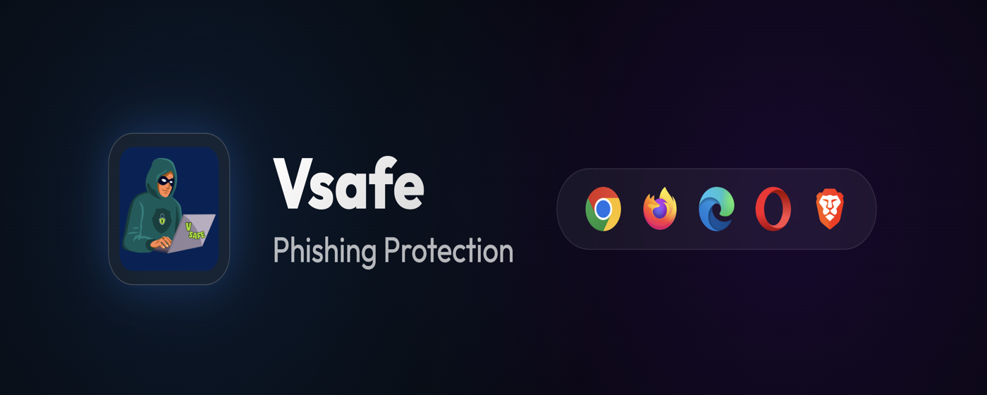Vsafe-Phishing url detector
