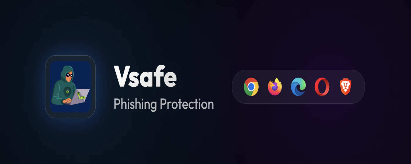 Vsafe-Phishing url detector