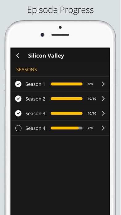 Simkl Lists: TV, Anime, Movies - TV Show Tracker gallery image