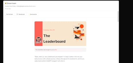 LetterApp gallery image