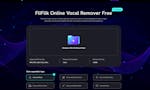FliFlik Online Vocal Remover image