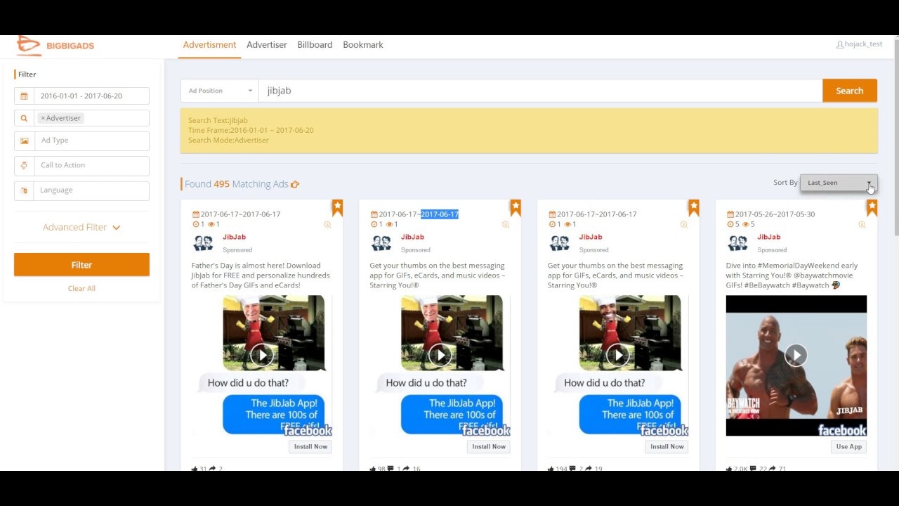 Bigbigads gallery image