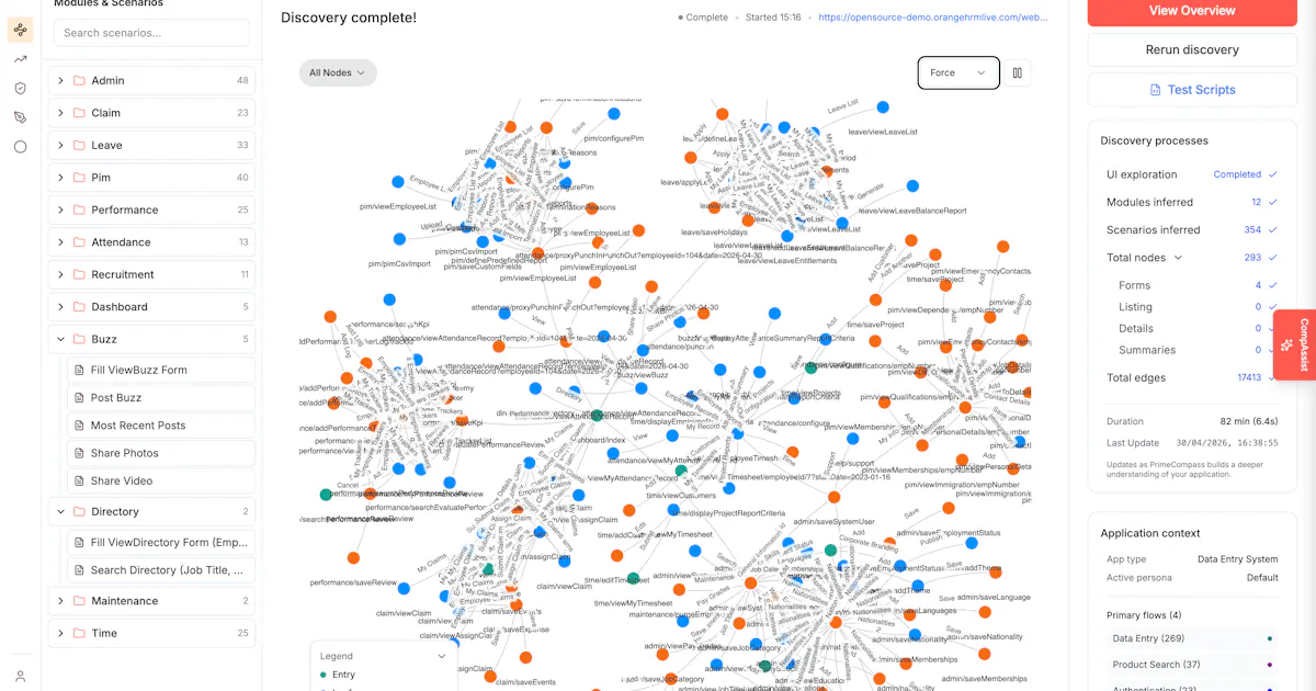 PrimeCompass.ai
