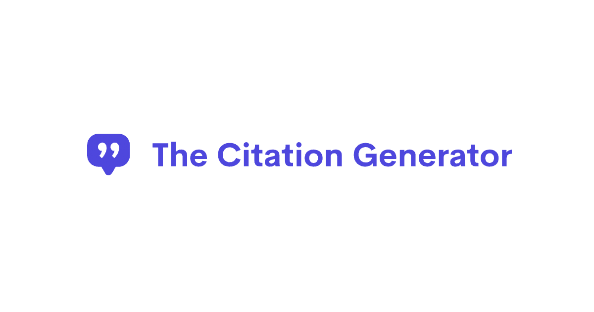 The Citation Generator gallery image