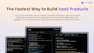GoCodeo SaaS Builder