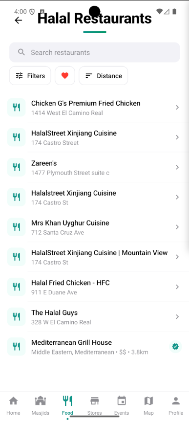 FindMyMasjid gallery image