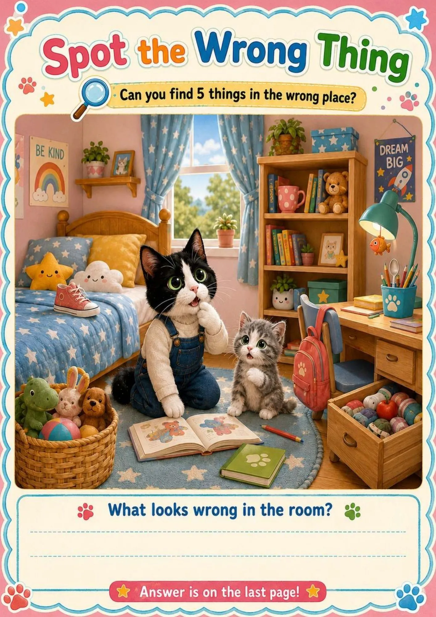 Pam Pam Family Fun Activitiy Book gallery image