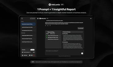 AskLumia Launch gallery image