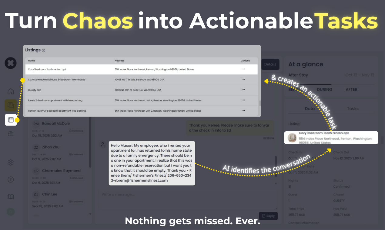 Hostmix - Screenshot 3 showing product features and functionality