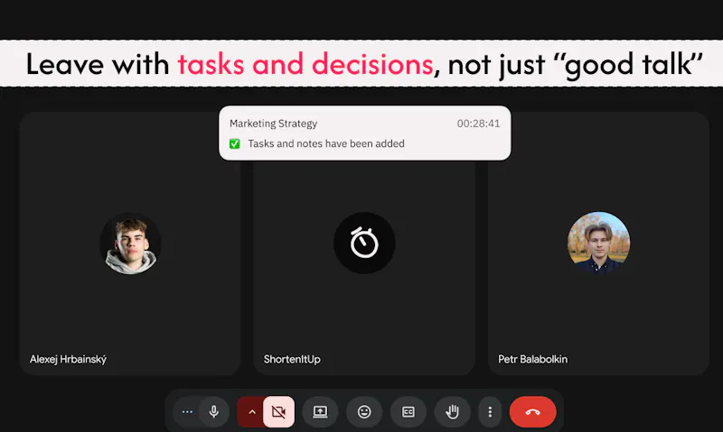 ShortenItUp screenshot 2