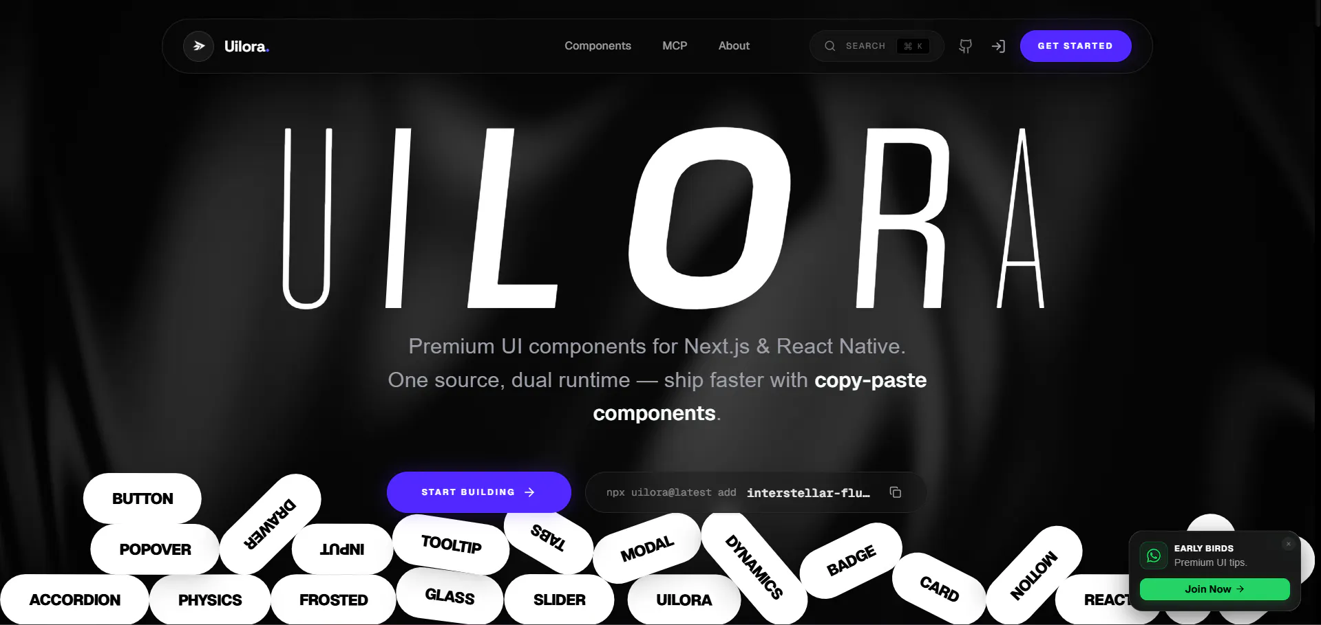 Uilora gallery image