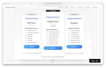 Beginner Bank gallery image