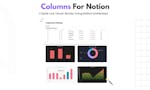 Columns for Notion image
