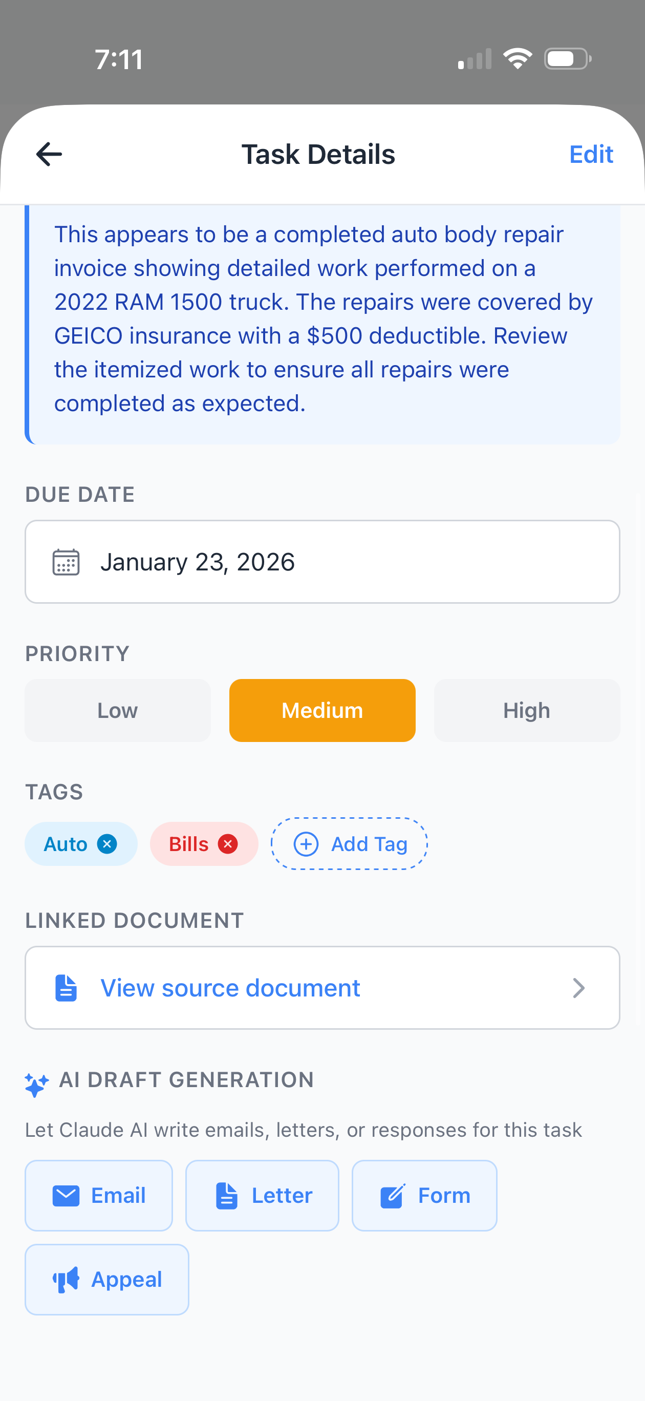 Papertrail Copilot gallery image