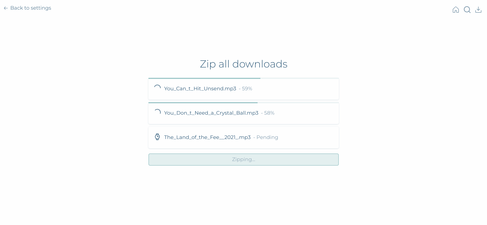 Podcastly gallery image